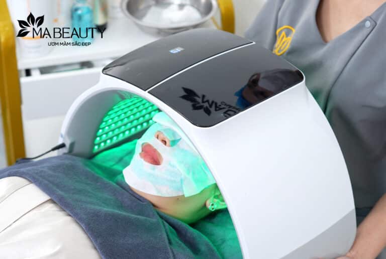 Chăm sóc da cơ bản